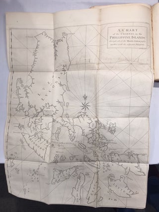 A Voyage Round the World, In the Years MDCCXL, I, II, III, IV, By George Anson