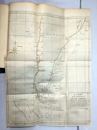 A Voyage Round the World, In the Years MDCCXL, I, II, III, IV, By George Anson