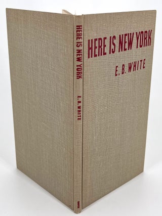 Here is New York