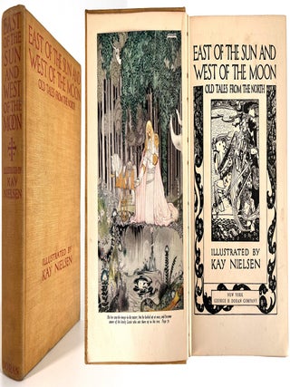 546 East of the Sun and West of the Moon; Old Tales from the North. Kay Nielsen