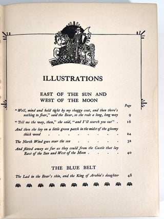 East of the Sun and West of the Moon; Old Tales from the North