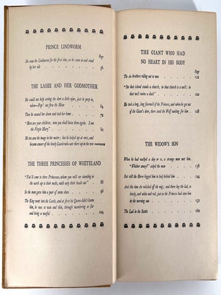 East of the Sun and West of the Moon; Old Tales from the North