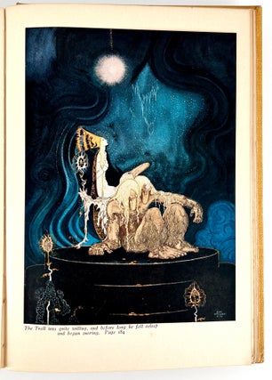 East of the Sun and West of the Moon; Old Tales from the North