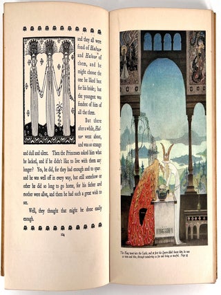 East of the Sun and West of the Moon; Old Tales from the North