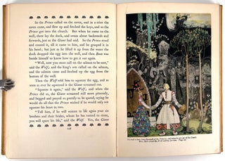 East of the Sun and West of the Moon; Old Tales from the North