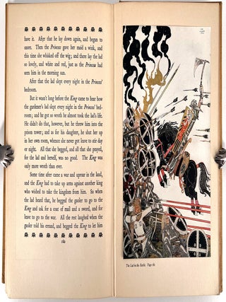 East of the Sun and West of the Moon; Old Tales from the North