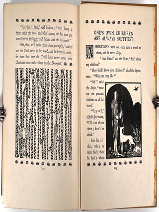 East of the Sun and West of the Moon; Old Tales from the North