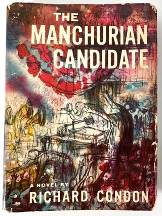 554 The Manchurian Candidate. Richard Condon
