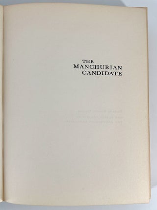 The Manchurian Candidate