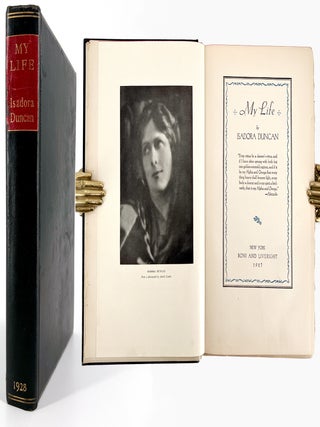 558 My Life. Isadora Duncan