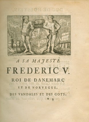 Mémoires et Observations Géographiques et Critiques sur la Situation des Pays Septentrionaux de l’Asie et del'Amérique d'après les relations les plus récentes; Auxquelles on a joint un Essai sur la route aux Indes par le Nord, & sur un Commerce très vaste & très riche a établir dans la mer du Sud
