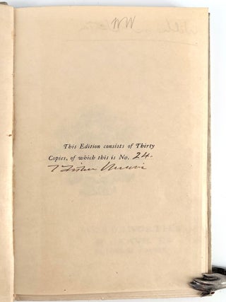 Wordsworth's Grave and Other Poems