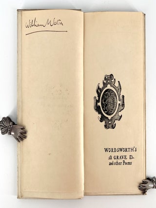Wordsworth's Grave and Other Poems