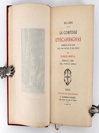 La Comtesse d'Escarbagnas