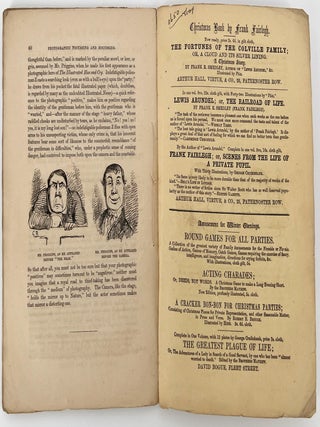 George Cruikshank's Magazine