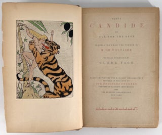 Candide, All for the Best