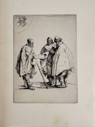 La Mort de Venise; Illustré de vingt-six eaux-fortes originales