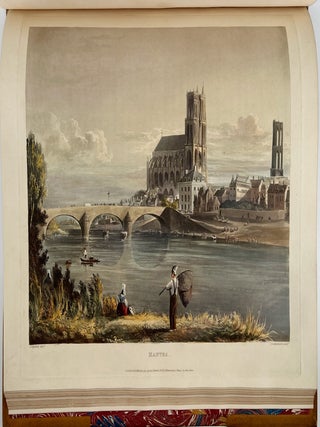 Picturesque Tour of the Seine, from Paris to the Sea; with Particulars Historical and Descriptive