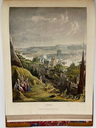 Picturesque Tour of the Seine, from Paris to the Sea; with Particulars Historical and Descriptive