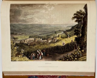 Picturesque Tour of the Seine, from Paris to the Sea; with Particulars Historical and Descriptive