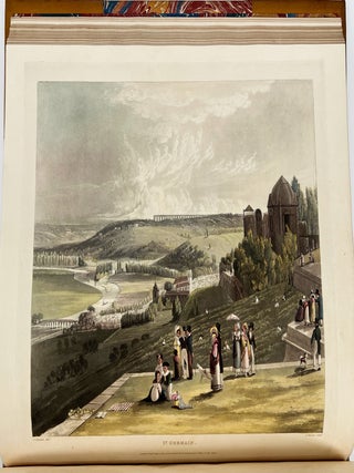 Picturesque Tour of the Seine, from Paris to the Sea; with Particulars Historical and Descriptive