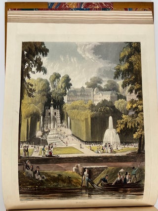 Picturesque Tour of the Seine, from Paris to the Sea; with Particulars Historical and Descriptive