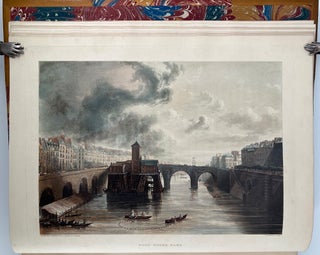 Picturesque Tour of the Seine, from Paris to the Sea; with Particulars Historical and Descriptive