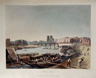 Picturesque Tour of the Seine, from Paris to the Sea; with Particulars Historical and Descriptive