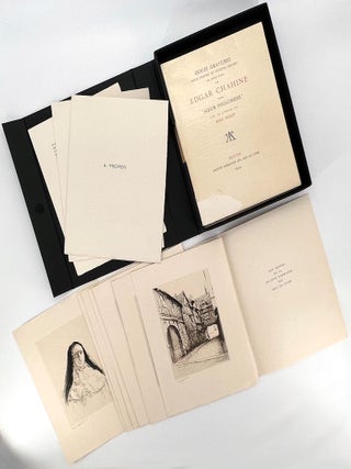 581 Soeur Philomène. Edmond et Jules de / Edgar Chahine Goncourt