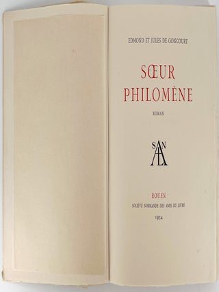 Soeur Philomène