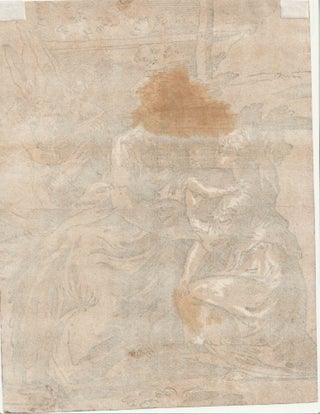 Holy Family with Two Saints