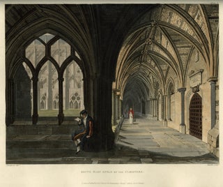 The History of the Abbey Church of St. Peter's Westminster; Its Antiquities and Monuments