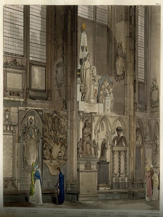 The History of the Abbey Church of St. Peter's Westminster; Its Antiquities and Monuments
