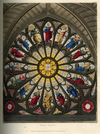 The History of the Abbey Church of St. Peter's Westminster; Its Antiquities and Monuments