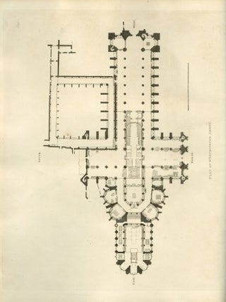 The History of the Abbey Church of St. Peter's Westminster; Its Antiquities and Monuments