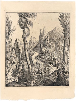 The Flight into Egypt