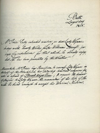 The Tenbury Letters