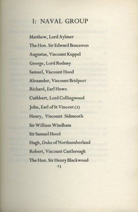 The Tenbury Letters