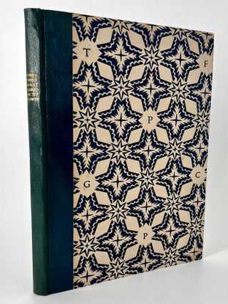 617 When Thou Wast Naked. T. F GOLDEN COCKEREL PRESS / Powys