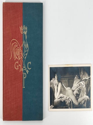 621 La Belle O'Morphi; A Brief Biography. Patrick GOLDEN COCKEREL PRESS / Heriz