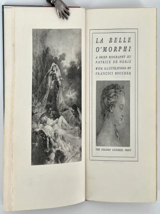 La Belle O'Morphi; A Brief Biography