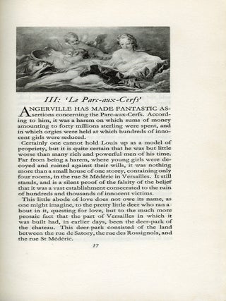 La Belle O'Morphi; A Brief Biography