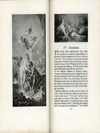 La Belle O'Morphi; A Brief Biography