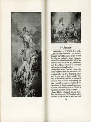 La Belle O'Morphi; A Brief Biography
