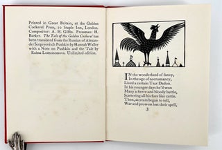 The Tale of the Golden Cockerel