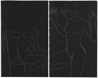647 Two blocks from Twenty-Five Nudes (2). Eric Gill