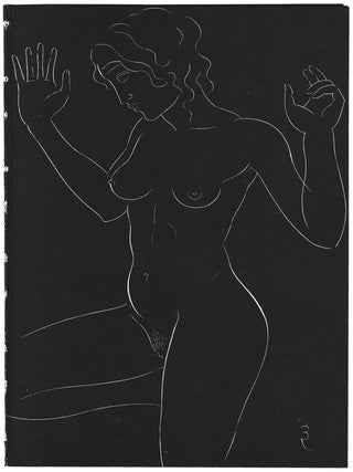 Two blocks from Twenty-Five Nudes (2)