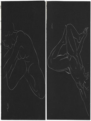 648 Two blocks from Twenty-Five Nudes (2). Eric Gill