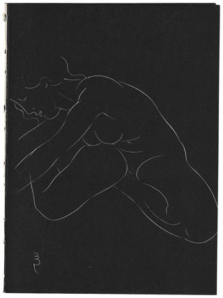 Two blocks from Twenty-Five Nudes (2)