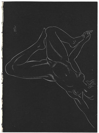 Two blocks from Twenty-Five Nudes (2)